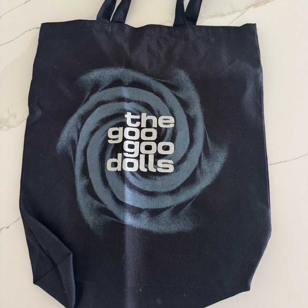 Goo Goo Dolls Tote bag